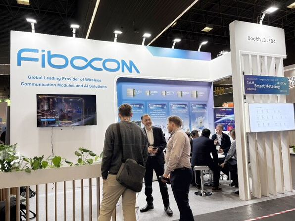 現(xiàn)場直擊 | 廣和通亮相Enlit Europe 2025，以全場景通信解決方案助推電網(wǎng)數(shù)字化變革