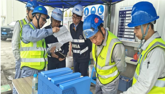 華南兩地核電項目同日進入主體施工 監督機構嚴把核安全首道關