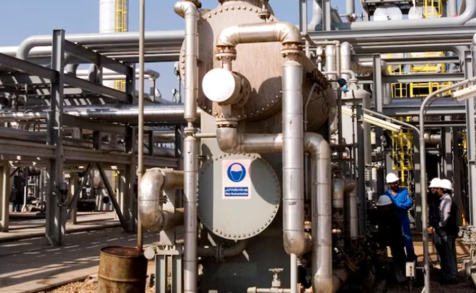 埃及政府向達納天然氣公司注資5000萬美元，計劃擴大運營規模