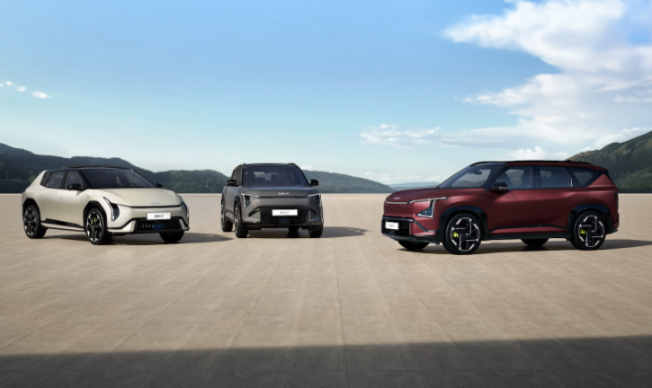 現(xiàn)代汽車集團(tuán)在歐洲發(fā)布多款GT版電動(dòng)車型