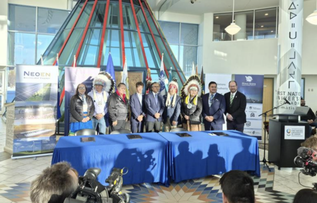 法國Neoen公司與加拿大薩斯喀徹溫省簽署157兆瓦光伏項(xiàng)目購電協(xié)議