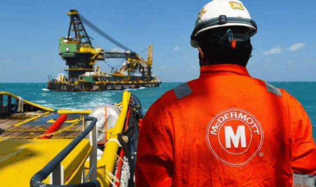 麥克德莫特獲ADNOC價值近百億美元納斯?fàn)栍吞飻U建EPCI合同