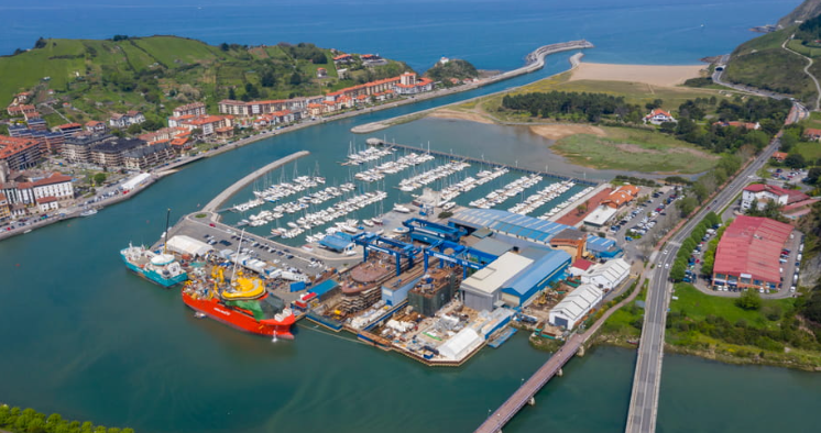 阿布扎比港口集團收購西班牙Balenciaga船廠拓展海上風(fēng)電業(yè)務(wù)