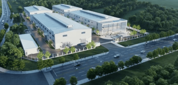 中國歐萊明月湖半導(dǎo)體用高純材料項(xiàng)目今日開工