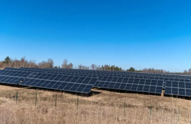 阿聯(lián)酋阿布扎比1.5吉瓦哈茲納太陽能光伏項目正式動工