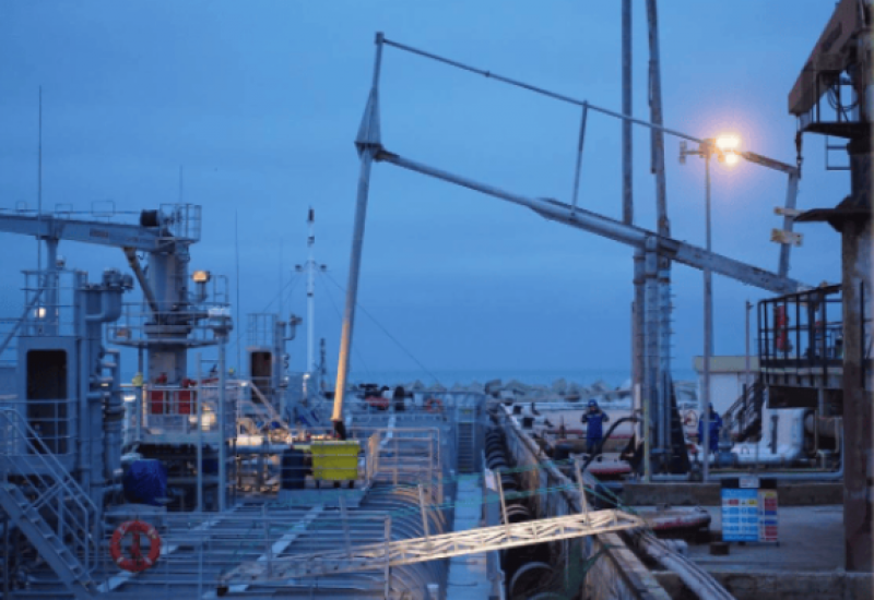 哈薩克斯坦對烏茲別克斯坦天然氣凝析油出口顯著增長