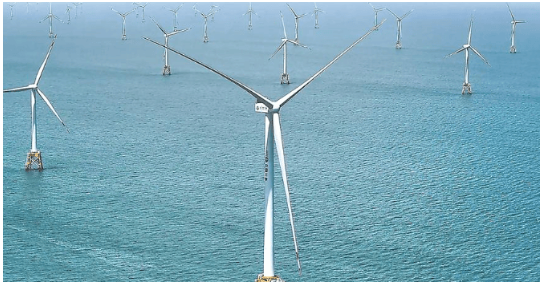 Semco-PTSC聯(lián)合體啟動海龍4號海上變電站建設，助力臺灣495兆瓦風電項目