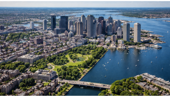 馬薩諸塞州啟動V2X充電器示范項目推動電動汽車參與電網儲能