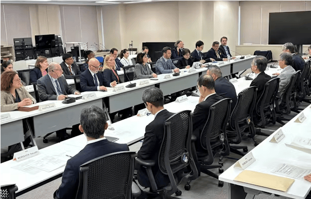 國(guó)際原子能機(jī)構(gòu)(IAEA)完成對(duì)日本原子能規(guī)制委員會(huì)(NRA)的審查