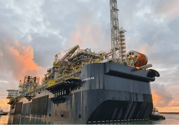 巴西國家石油公司推進布齊奧斯8號油田開發確保2026年首次產油計劃