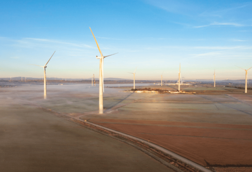 Axpo與Enhol簽署十年3.7TWh電力購買協議，覆蓋西班牙風電資產