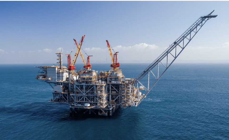 雪佛龍與HELLENiQ獲得希臘海上勘探租約 擴大東地中海業務