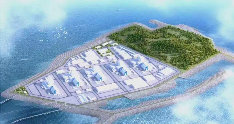 中國華能集團霞浦核電項目迎新進展，一期陸域工程確定中標候選人