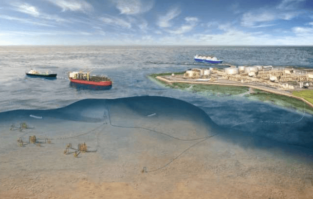 INPEX獲阿巴迪液化天然氣項(xiàng)目環(huán)境許可 年產(chǎn)量950萬噸