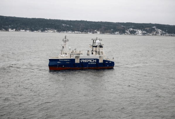 Reach Remote無人水面船獲全面認證將檢查Gassco海底天然氣管道