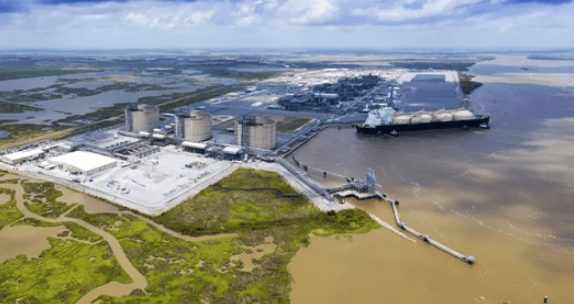 美國路易斯安那州卡梅倫液化天然氣工廠短暫停產后恢復運營