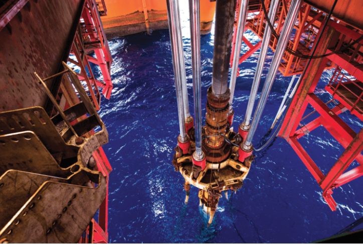 美國塔洛斯能源在墨西哥灣鉆探CPN井,計劃評估丹妮莉絲油氣勘探區