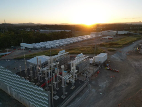 Quinbrook獲澳昆州Supernode North電池儲(chǔ)能項(xiàng)目環(huán)境許可